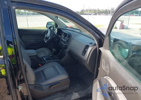 2015 Chevrolet Colorado Wt z USA, uszkodzony, nr VIN 1GCHSAEA2F1165295